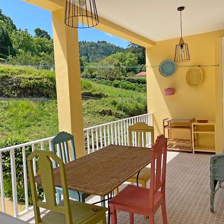 Thermal River Apartment Furnas (Azores) Exterior foto