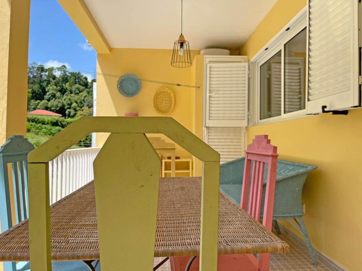 Thermal River Apartment Furnas (Azores) Exterior foto