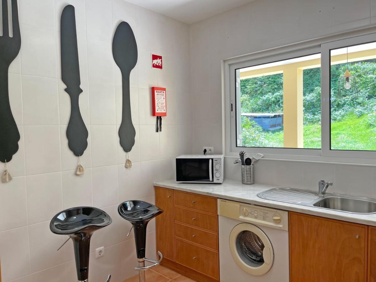 Thermal River Apartment Furnas (Azores) Exterior foto