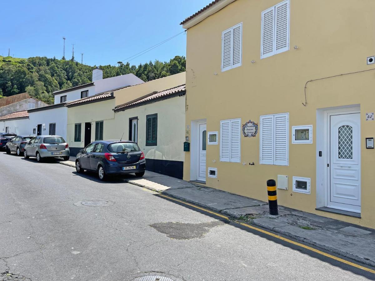 Thermal River Apartment Furnas (Azores) Exterior foto